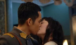 电视剧的吻戏,剧中甜蜜吻戏回顾