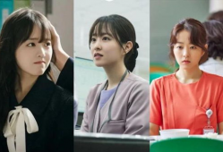 朴宝英主演的电视剧,浪漫爱情剧爱的迫降温情回顾