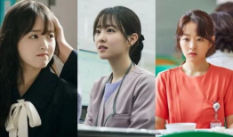 朴宝英主演的电视剧,浪漫爱情剧爱的迫降温情回顾