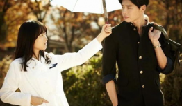 朴宝英主演的电视剧,浪漫爱情剧爱的迫降温情回顾