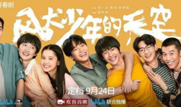 青春剧电视剧,梦想与成长的交响曲